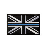 Black British flag