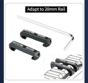 for 20mm rail