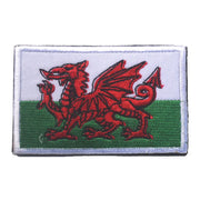 15 Wales Flag 8X5 CM