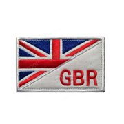 27 GBR Flag 9X5.5CM