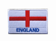 13 England 8X5CM