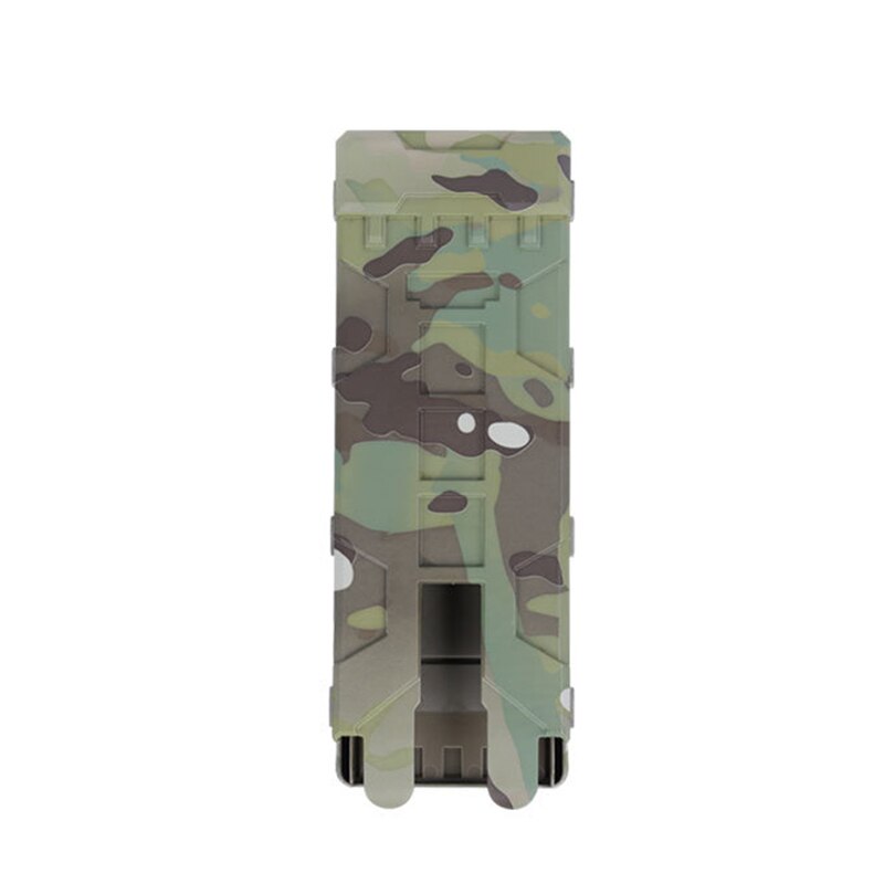 Tactical 12 Gauge Shotgun Bullet Ammo Cartridge Holder MOLLE Shell ...