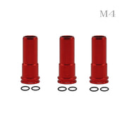 3pcs M4 Red Nozzle