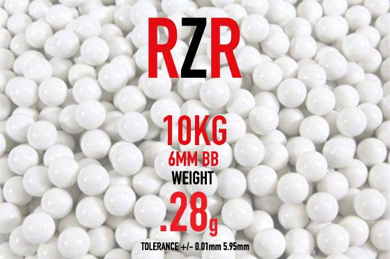 Nuprol RZR BB'S(Big Bags) | Nuprol RZR Big Bags | Caffeine Airsoft