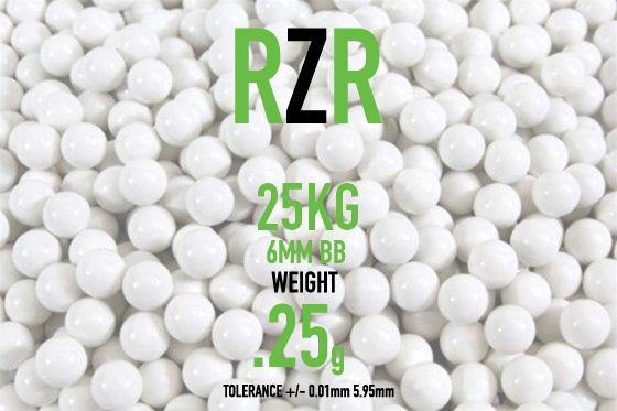 Nuprol RZR BB'S(Big Bags) | Nuprol RZR Big Bags | Caffeine Airsoft