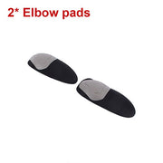 2 Elbow pads Grey