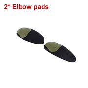 2 Elbow pads Green