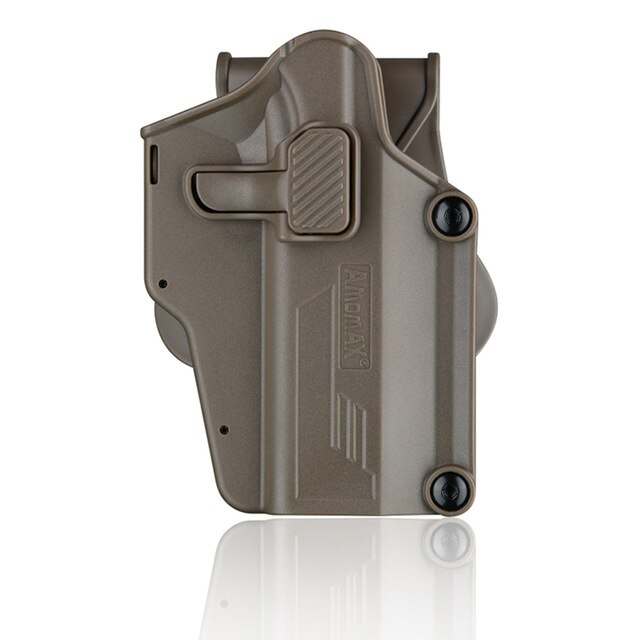 Amomax New Release Tactical Hunting Holster Adjustable Universal Tactical Holster King for Airsoft