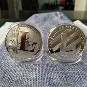 Litecoin Sliver