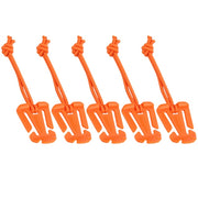 5 pcs orange