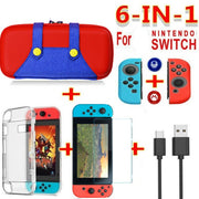 6 in 1 switch NO.J